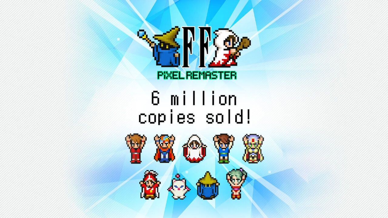 FF Pixel Remaster Sales 12 17 25 1280x720