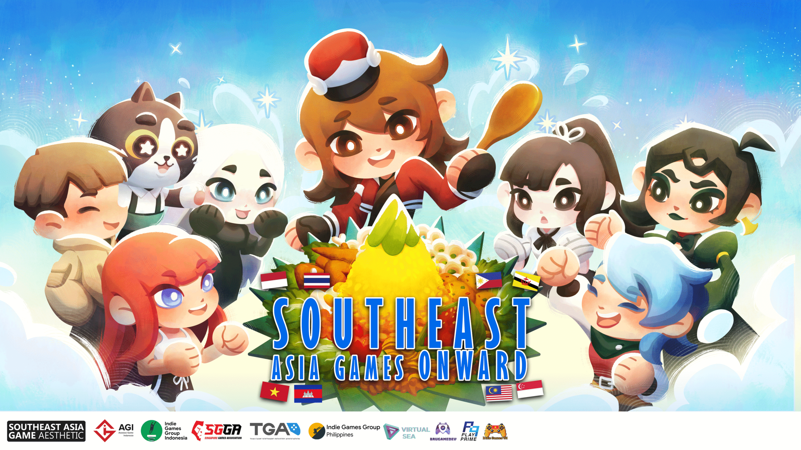 SEAGO2025 Final Media Partner