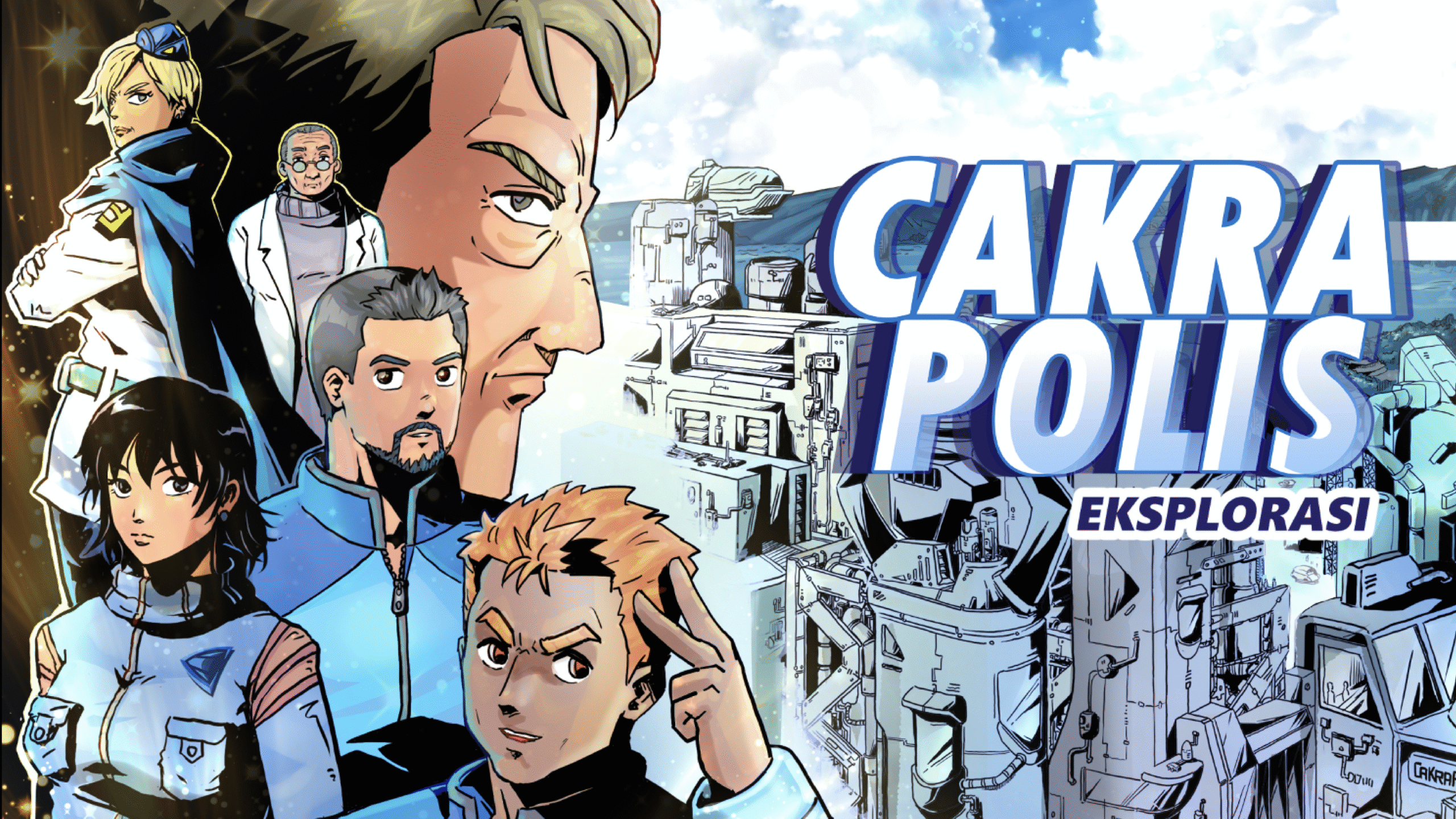 Template Ukuran Feature Image Website Gamewave 01