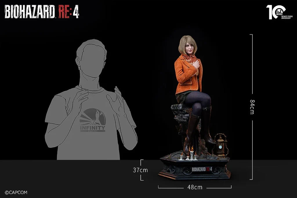 ASHLEY GRAHAM INFINITY STUDIO