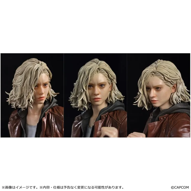Capcom Figure Builder Creators Model Resident Evil Requiem grace