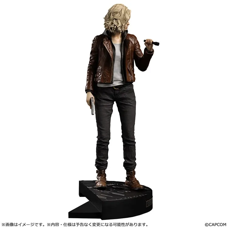 Capcom Figure Builder Creators Model Resident Evil Requiem grace