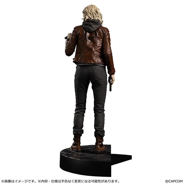 Capcom Figure Builder Creators Model Resident Evil Requiem grace