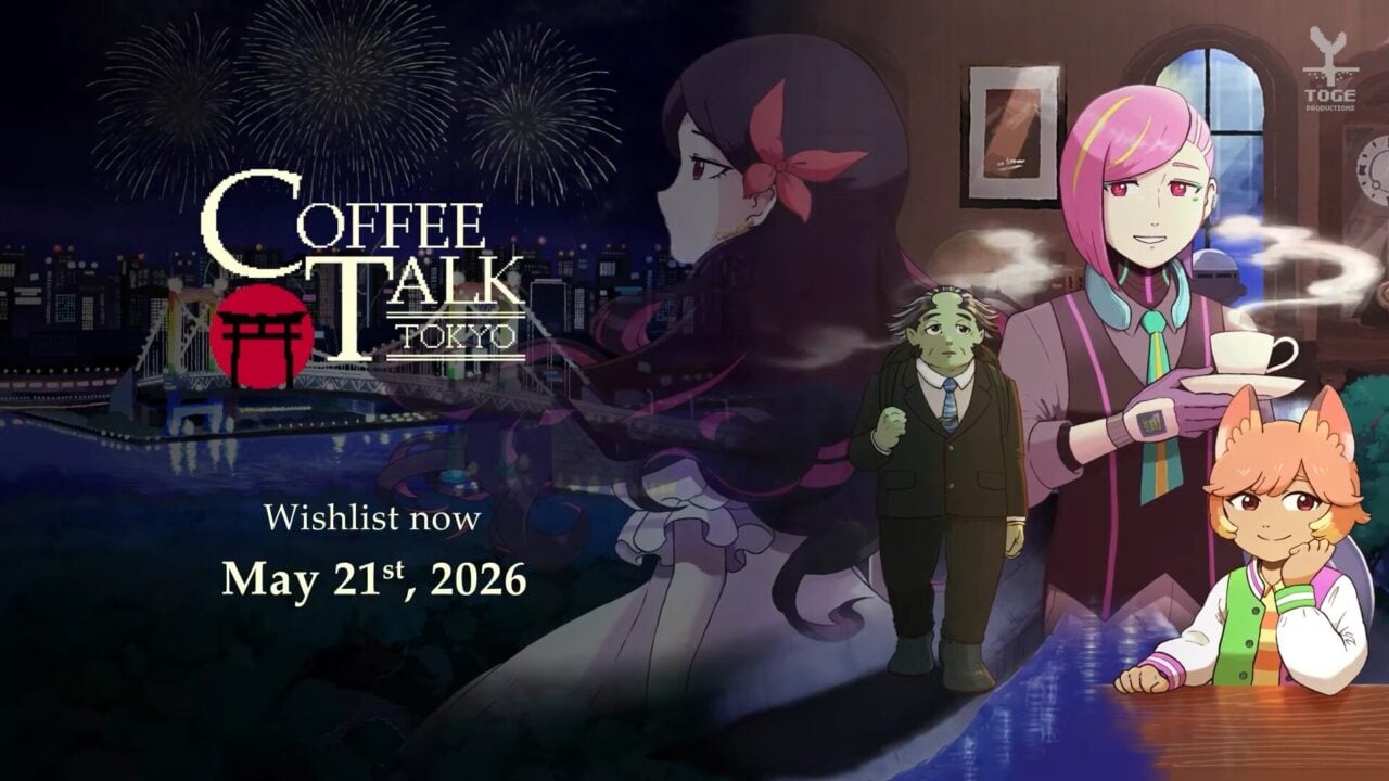 Coffee Talk Tokyo Delayed 01 15 26 1280x720