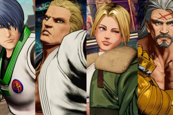 Fatal Fury CotW Season 2 Ann 01 15 26 1280x720