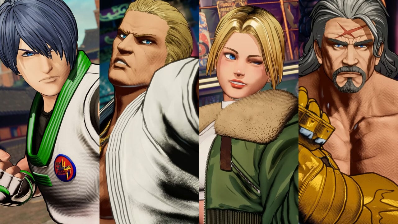 Fatal Fury CotW Season 2 Ann 01 15 26 1280x720