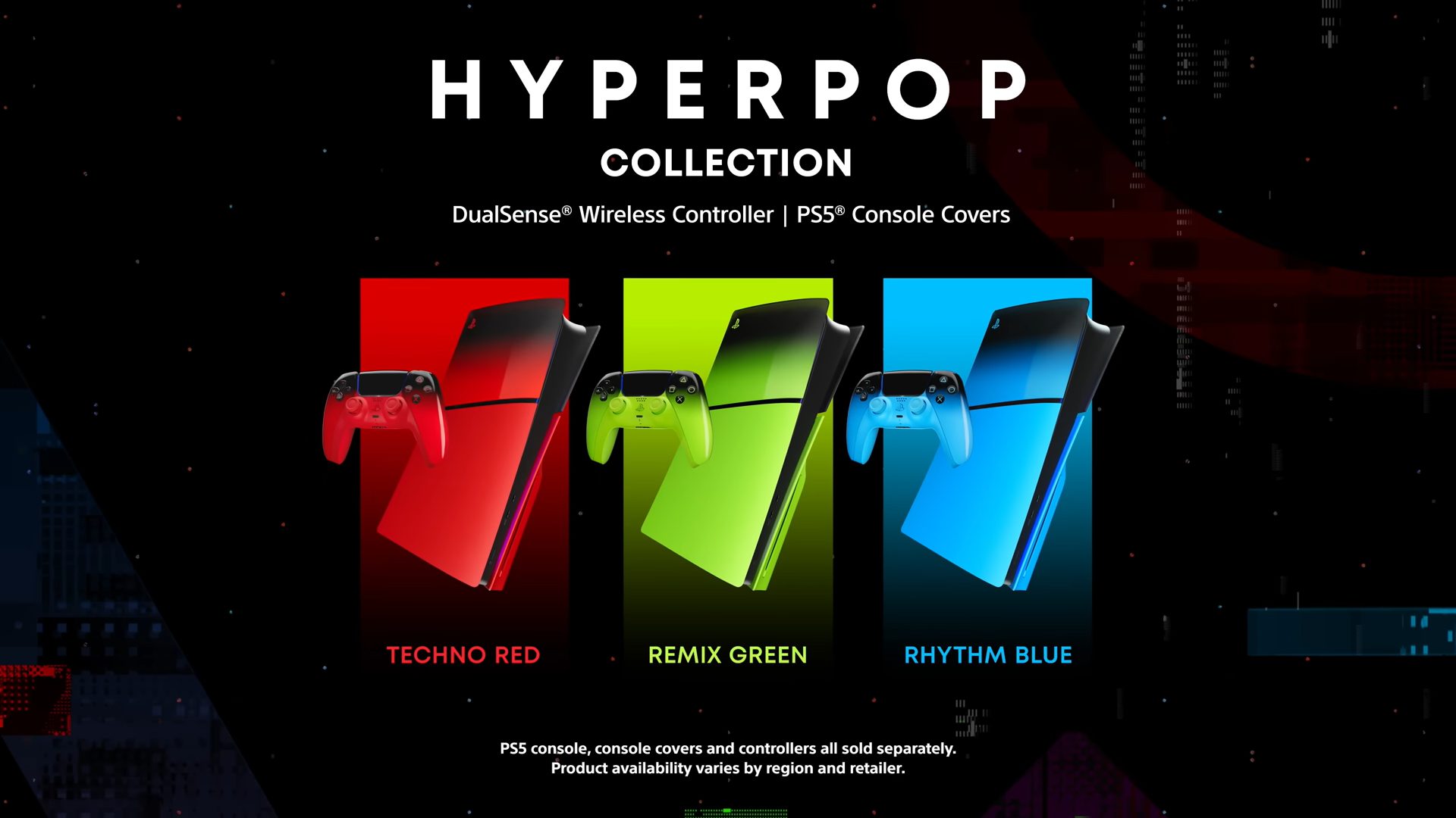 Hyperpop Collection 2026 Banner