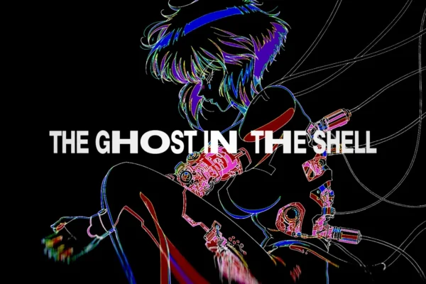 New Ghost in the Shell Anime Series releasing in