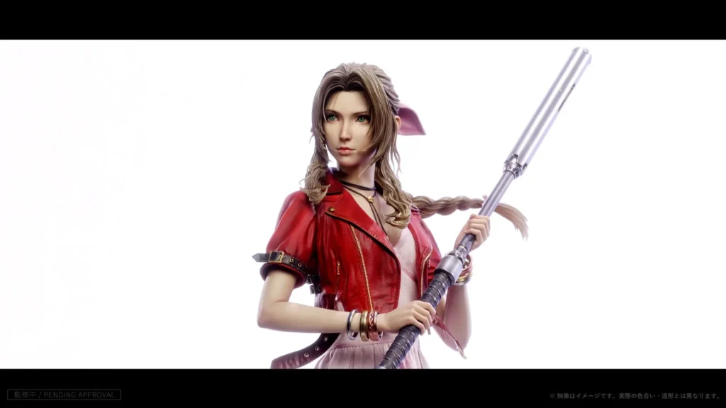 Prime 1 Studio FFVII Aerith Figure