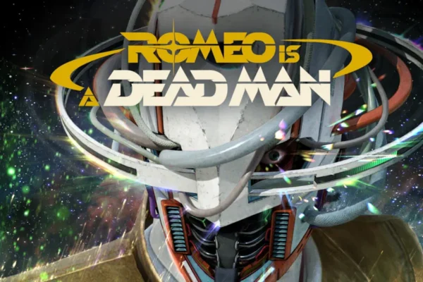 Romeo is a Dead Man cover