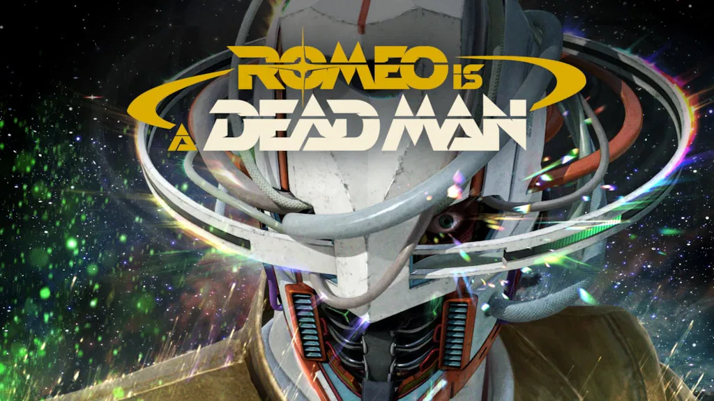 Romeo is a Dead Man cover