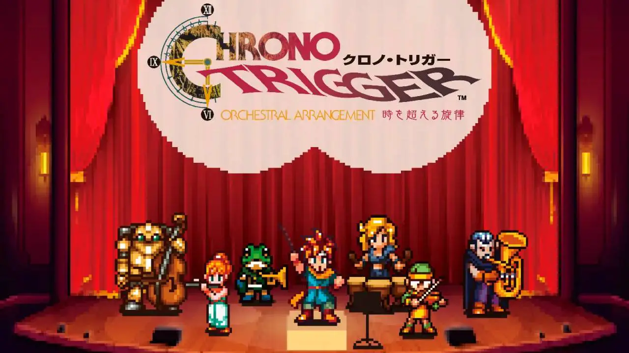 Chrono trigger
