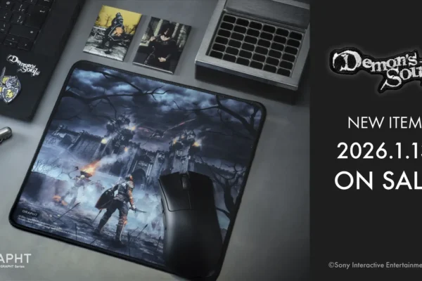 Grapht playstation merch