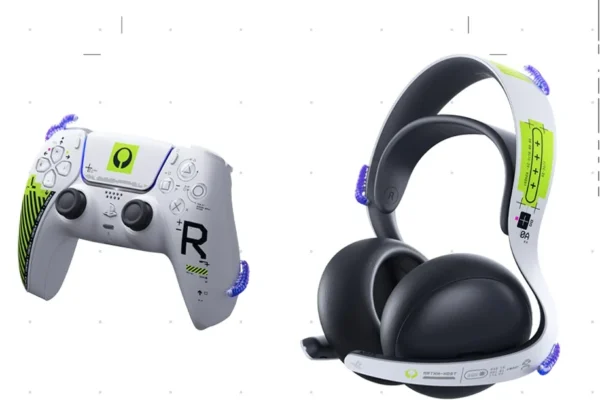 Headset and controller