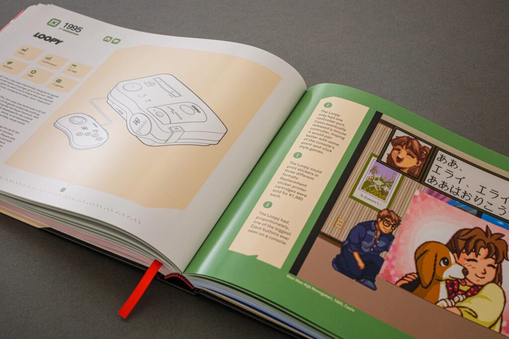 Leaps plus bounds a visual guide to nine console generations launches next month 4.large