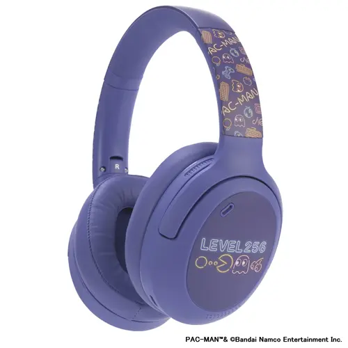 Type 2 pac man headset