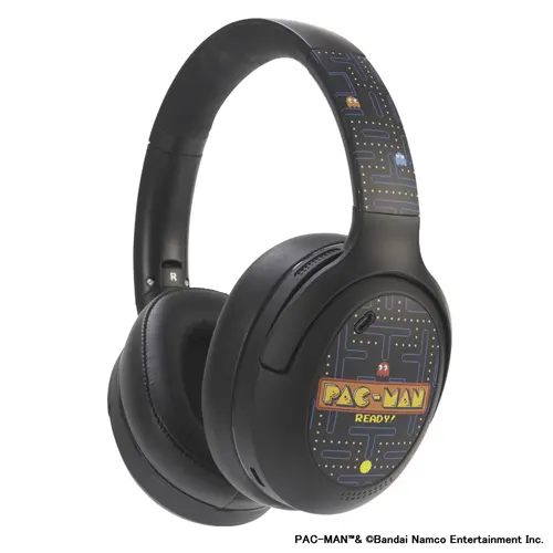 Type 2 pac man headset