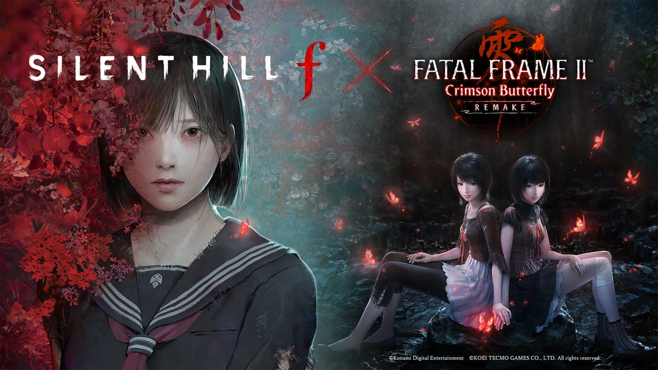 FATAL FRAME II Crimson Butterfly REMAKE 2026 01 27 26