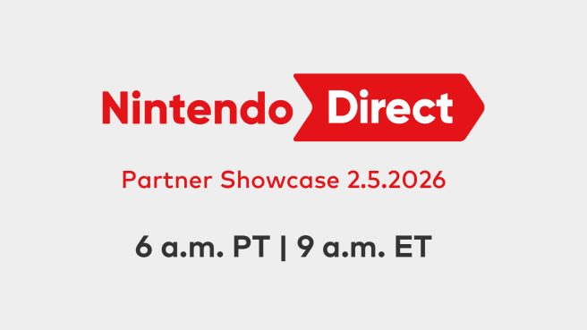 February 2026 Nintendo Direct recap announcement 656x369