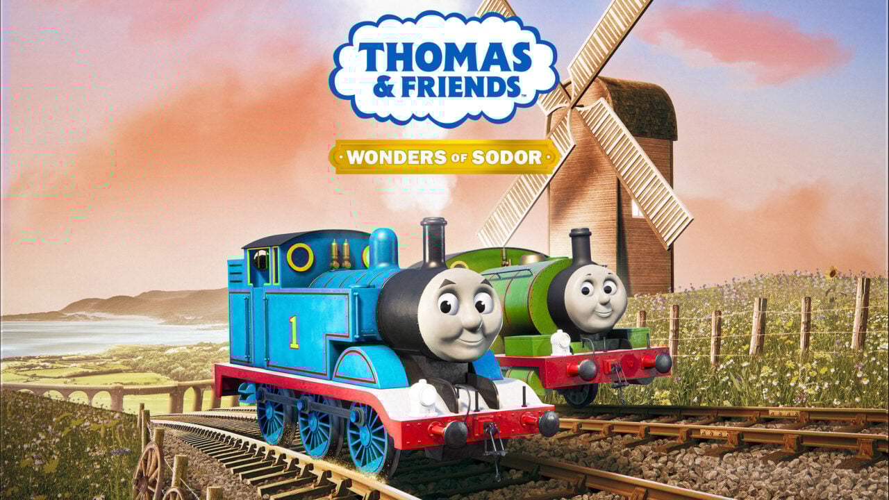 Thomas Friends Sodor Ann 02 05 26 1280x720