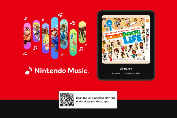 Tomodachi Life Nintendo Music