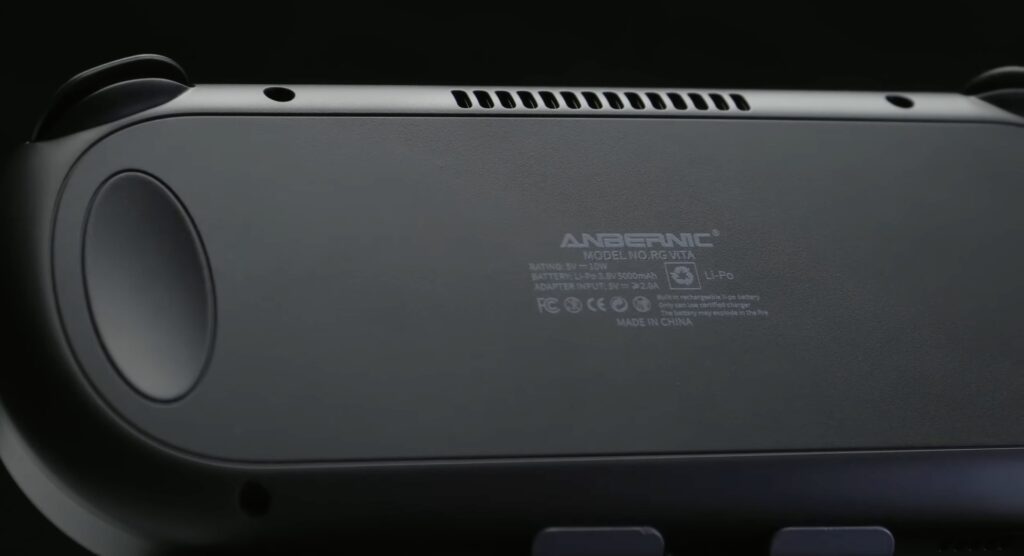 Anbernics next handheld looks to sonys ill fated ps vita for inspiration 1.large