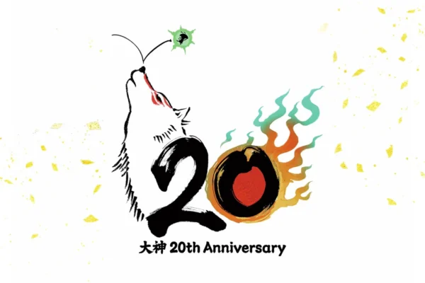 Okami 20th anniversary