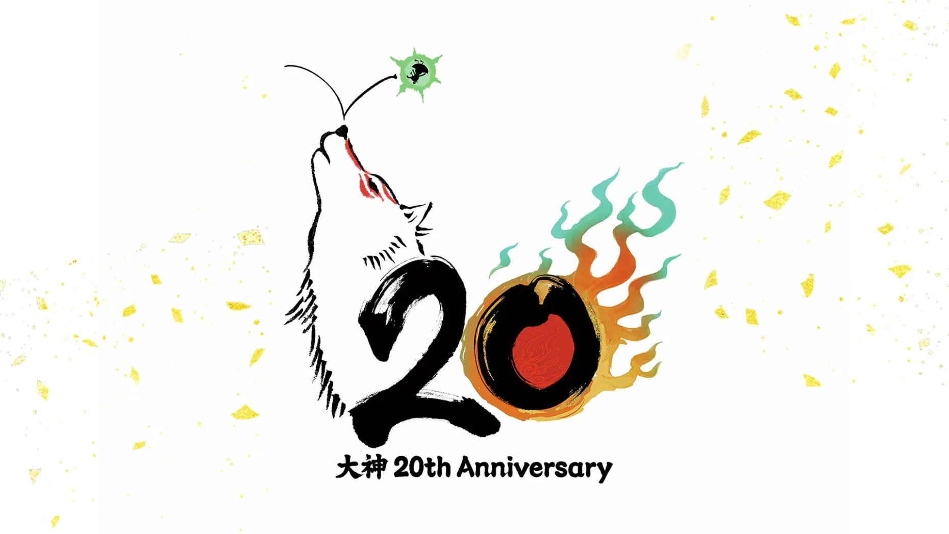 Okami 20th anniversary