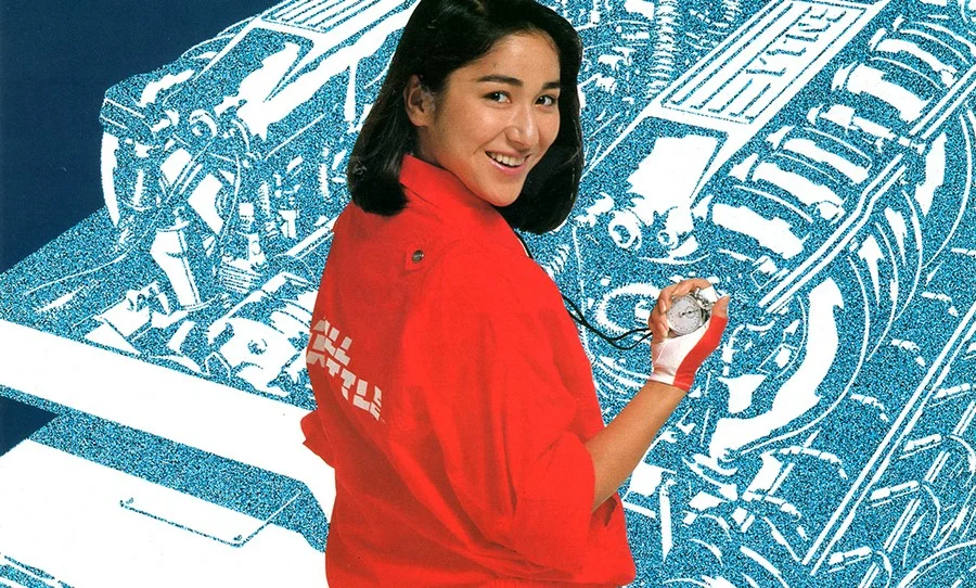 Taitos outrun clone from the designer of chase h q makes its debut on modern consoles this week.900x