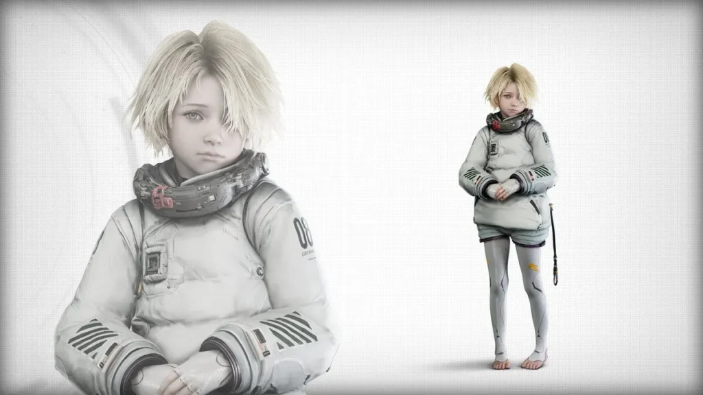 Capcom pragmata eight trailer announcement