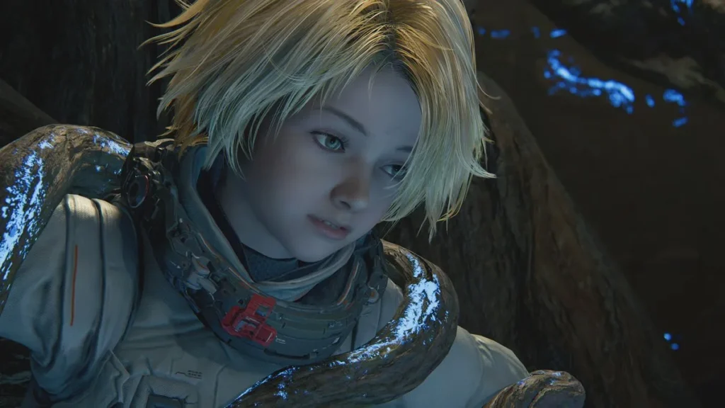 Capcom pragmata eight trailer announcement