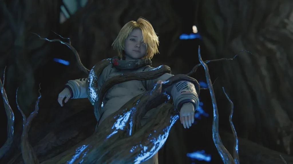 Capcom pragmata eight trailer announcement