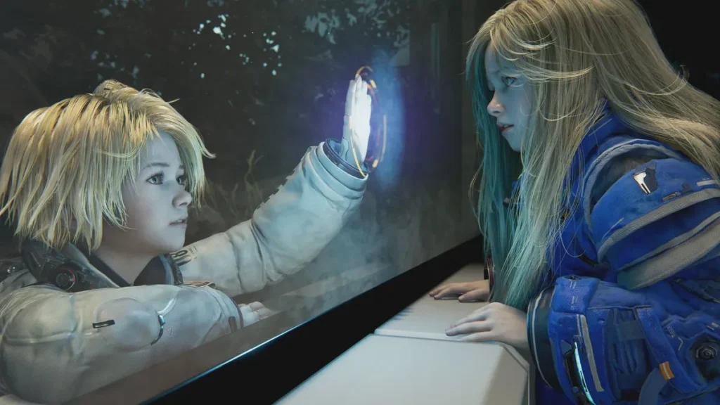 Capcom pragmata eight trailer announcement