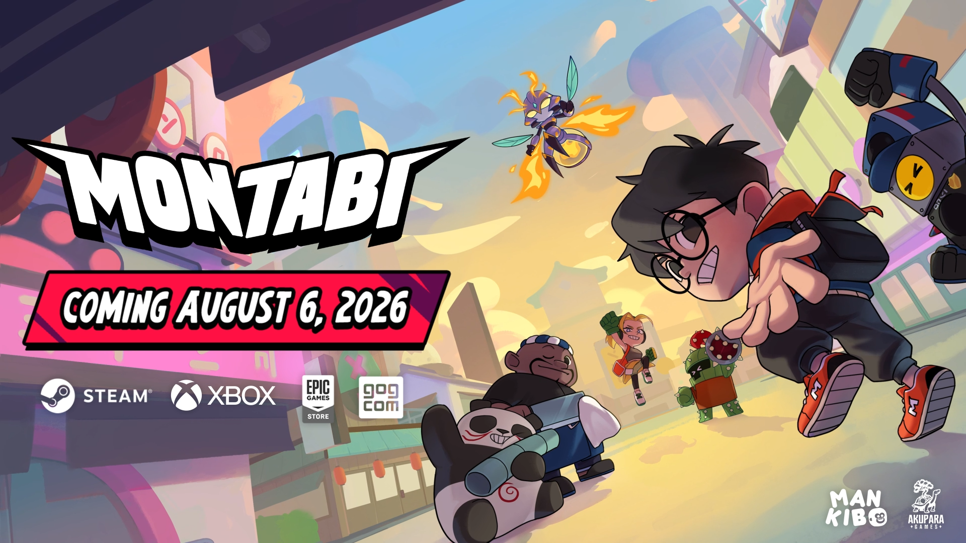 Montabi Release Date