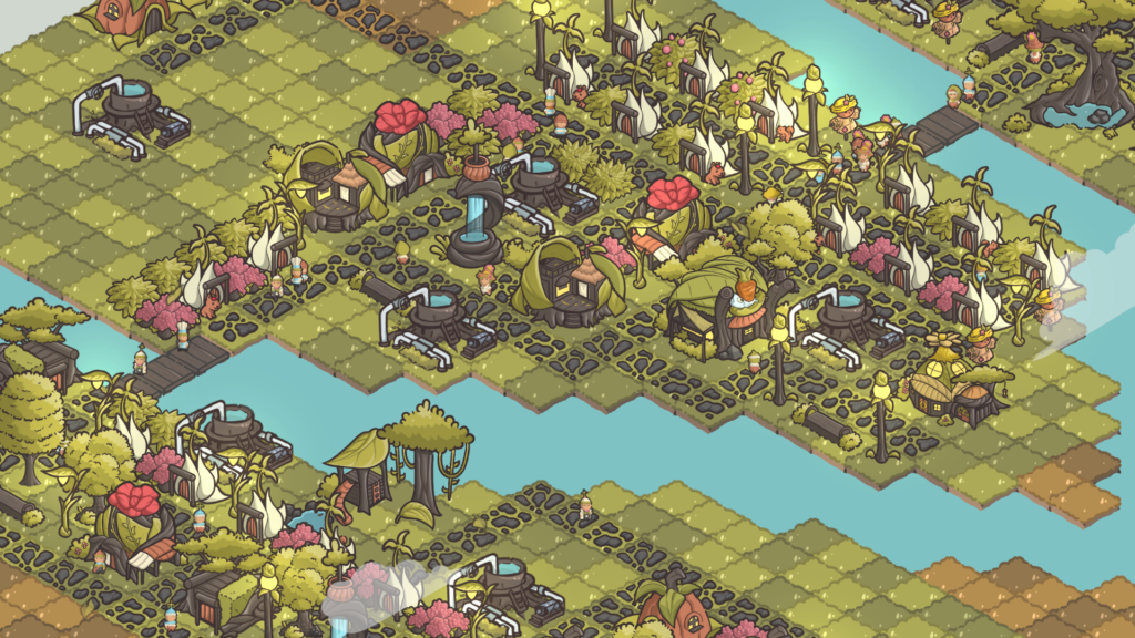 Verde Screenshot Gameplay NoUI