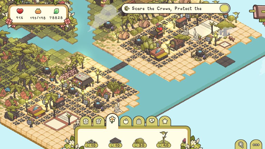 Verde Screenshot Gameplay UI
