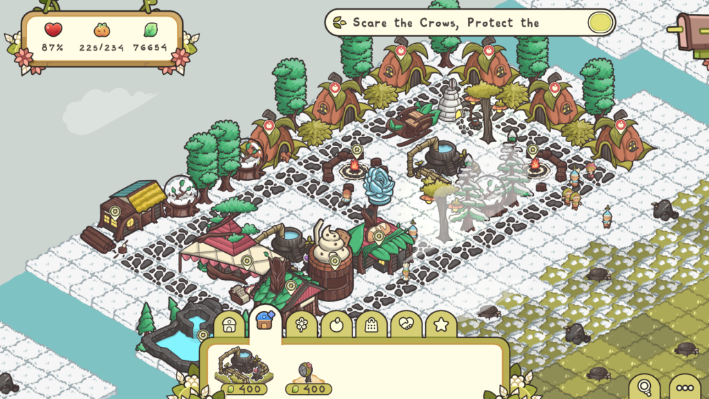Verde Screenshot Gameplay UI