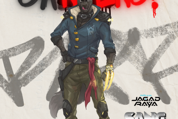 POSTER SANGKURIANG JAGAD RAYA
