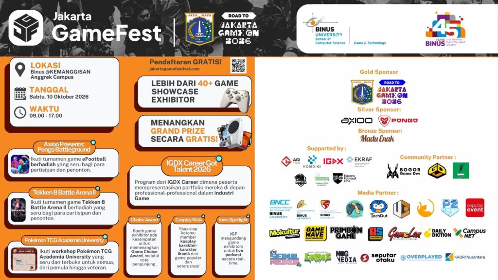 JGF 2026 Poster Press Release
